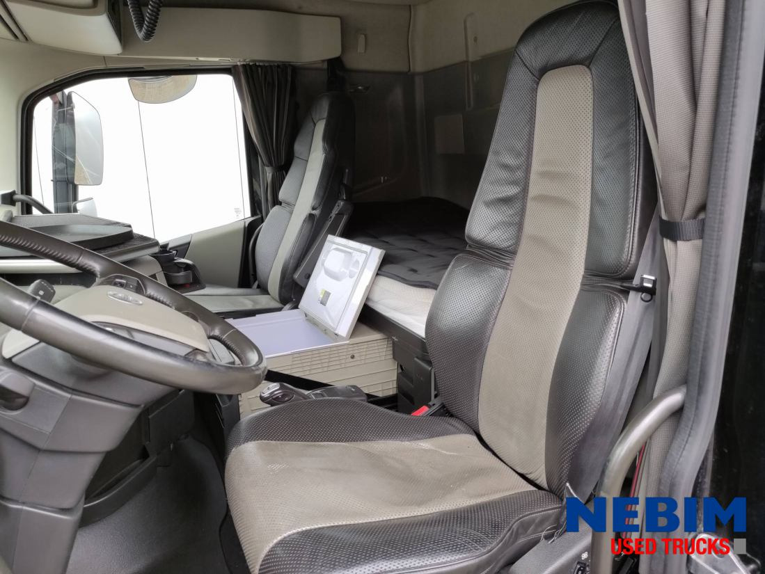 Volvo FH 540 4x2 - I-Park Cool - ADR - Dual Clutch - Vlačilec: slika 3 Volvo FH 540 4x2 - I-Park Cool - ADR - Dual Clutch - Vlačilec: slika 3
