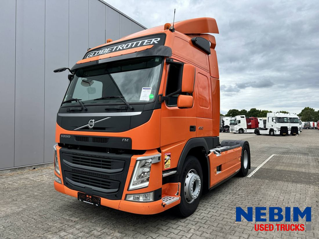 Volvo FM 450 4x2 - Dynamic Steering - Vlačilec: slika 1 Volvo FM 450 4x2 - Dynamic Steering - Vlačilec: slika 1