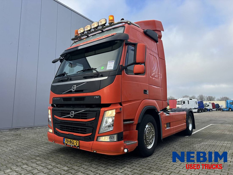 Volvo FM410 4x2 - Dynamic Steering - CLEAN CONDITION - Vlačilec: slika 1 Volvo FM410 4x2 - Dynamic Steering - CLEAN CONDITION - Vlačilec: slika 1