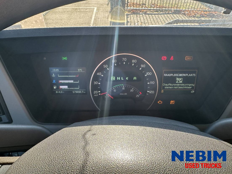 Volvo FM450 4x2 - Volvo Dynamic Steering - Vlačilec: slika 5 Volvo FM450 4x2 - Volvo Dynamic Steering - Vlačilec: slika 5