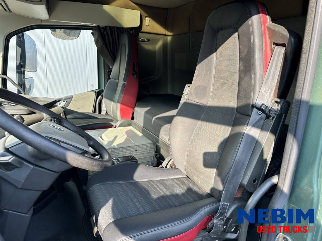 Volvo FH 500 6x4 - Retarder - HUB Reduction - Bougie Lift - Kontejnerski tovornjak/ Tovornjak z zamenljivim tovoriščem: slika 3 Volvo FH 500 6x4 - Retarder - HUB Reduction - Bougie Lift - Kontejnerski tovornjak/ Tovornjak z zamenljivim tovoriščem: slika 3