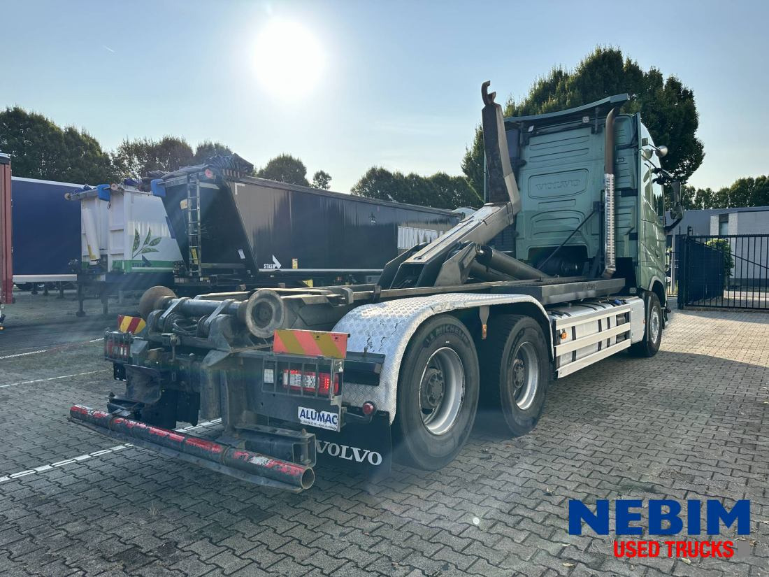 Volvo FH 500 6x4 - Retarder - HUB Reduction - Bougie Lift - Kontejnerski tovornjak/ Tovornjak z zamenljivim tovoriščem: slika 2 Volvo FH 500 6x4 - Retarder - HUB Reduction - Bougie Lift - Kontejnerski tovornjak/ Tovornjak z zamenljivim tovoriščem: slika 2