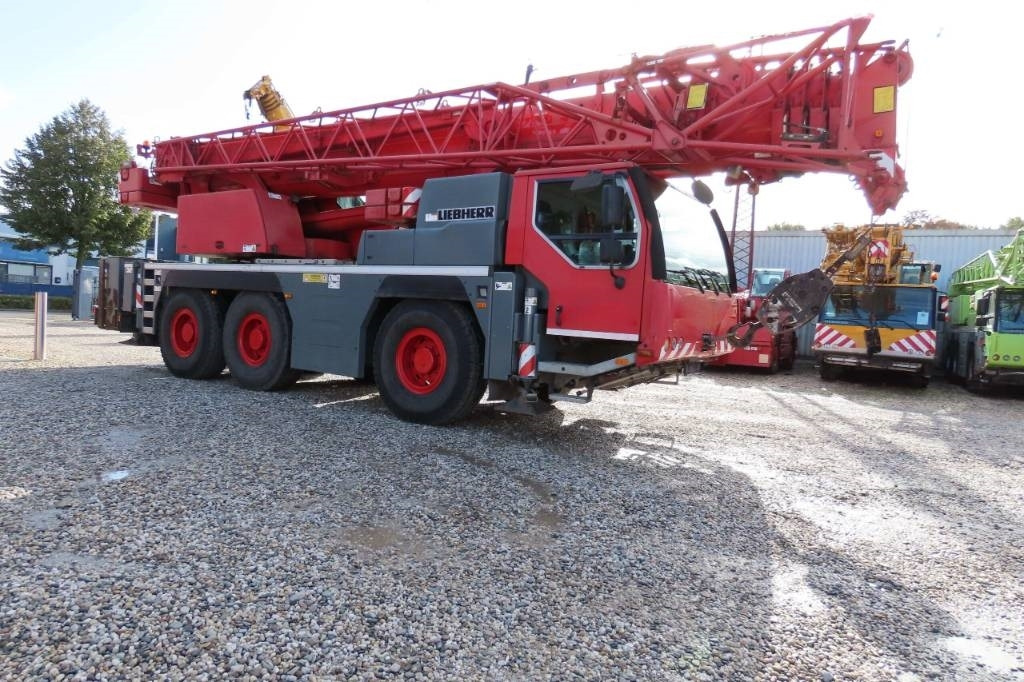 Liebherr LTM 1055-3.2 - Avtodvigalo za vse namene: slika 2 Liebherr LTM 1055-3.2 - Avtodvigalo za vse namene: slika 2