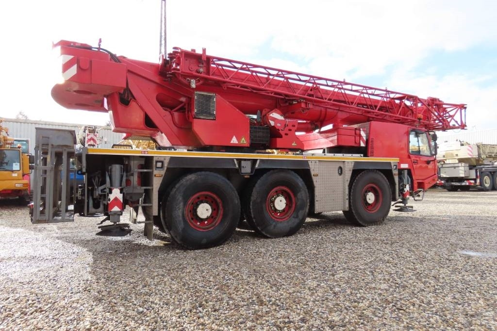 Tadano Faun ATF 50 G-3 - Avtodvigalo za vse namene: slika 3 Tadano Faun ATF 50 G-3 - Avtodvigalo za vse namene: slika 3