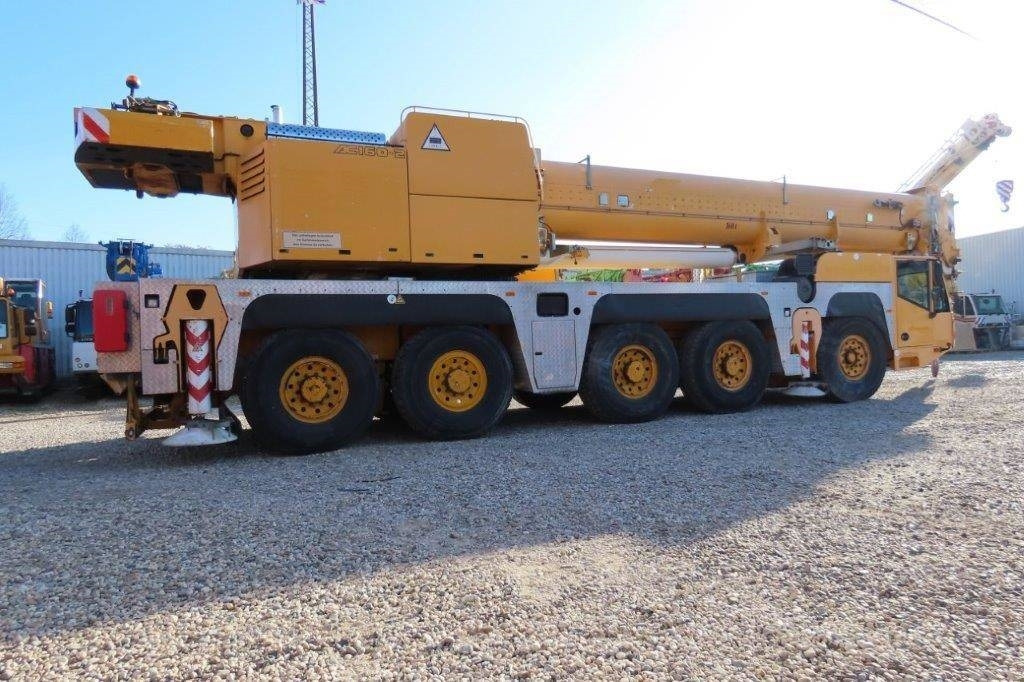 Terex Demag AC 160-2 - Avtodvigalo za vse namene: slika 3 Terex Demag AC 160-2 - Avtodvigalo za vse namene: slika 3