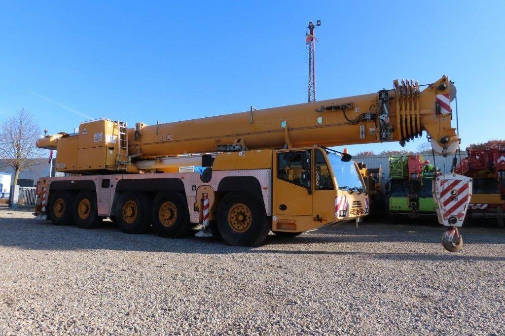 Terex Demag AC 160-2 - Avtodvigalo za vse namene: slika 2 Terex Demag AC 160-2 - Avtodvigalo za vse namene: slika 2