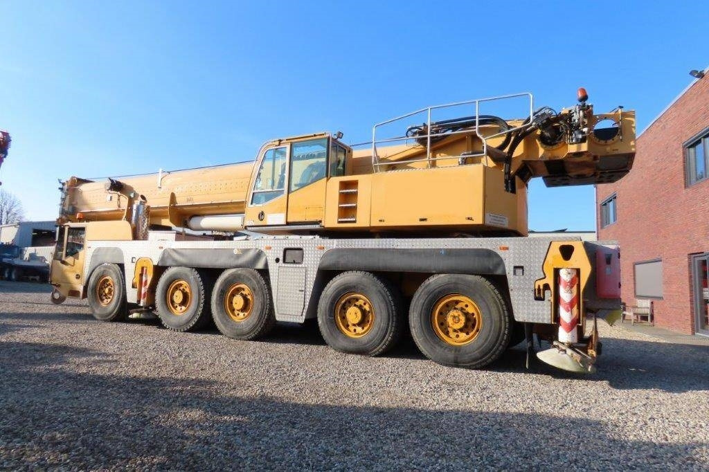 Terex Demag AC 160-2 - Avtodvigalo za vse namene: slika 4 Terex Demag AC 160-2 - Avtodvigalo za vse namene: slika 4