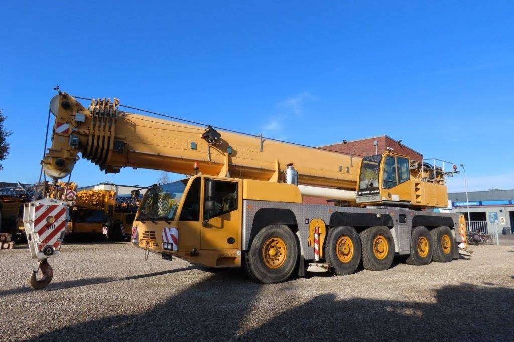 Terex Demag AC 160-2 - Avtodvigalo za vse namene: slika 1 Terex Demag AC 160-2 - Avtodvigalo za vse namene: slika 1