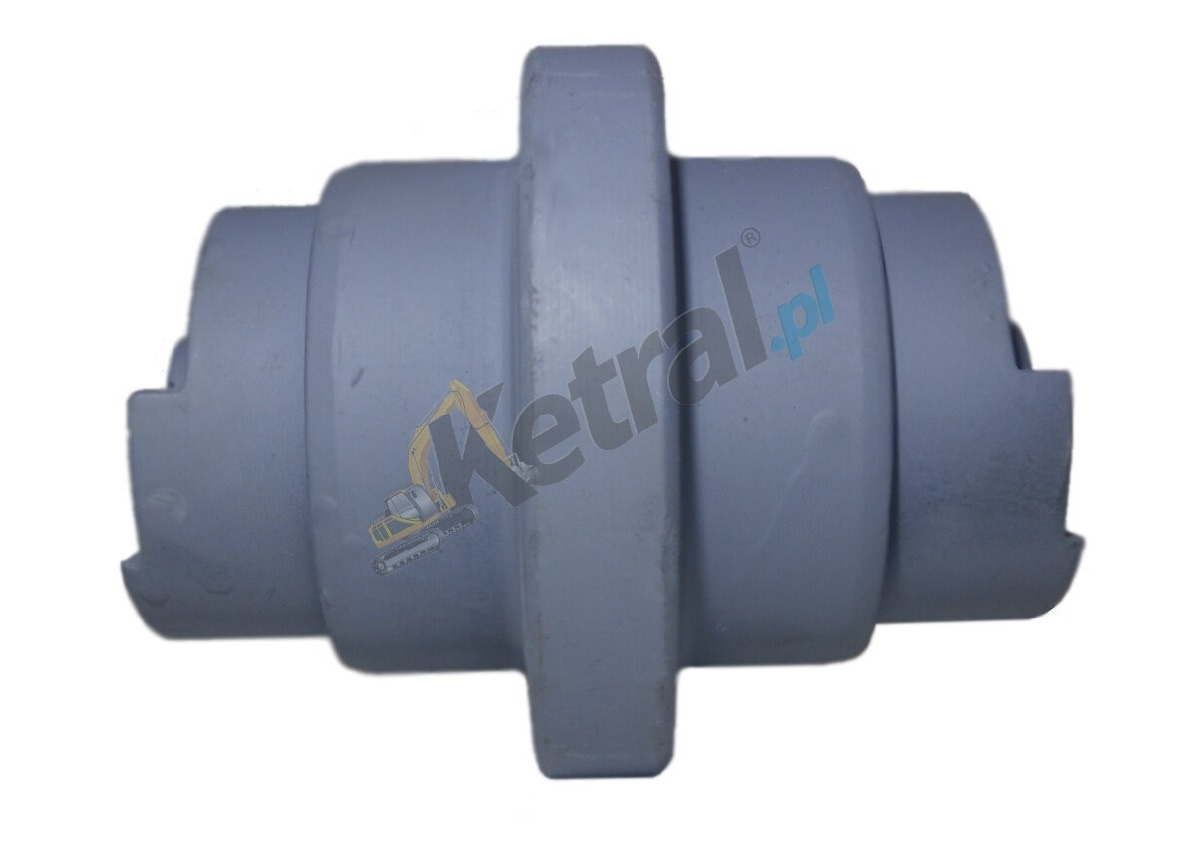 Neuson ET18 - Kolesna gosenica za Mini bager: slika 1 Neuson ET18 - Kolesna gosenica za Mini bager: slika 1