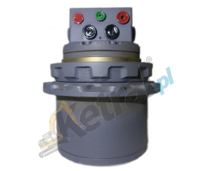 VOLVO EC55 - Bočni reduktor za Mini bager: slika 1 VOLVO EC55 - Bočni reduktor za Mini bager: slika 1