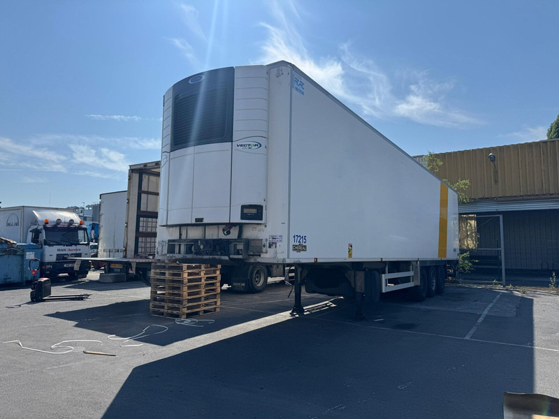 Chereau - Prikolica hladilnik: slika 1 Chereau - Prikolica hladilnik: slika 1