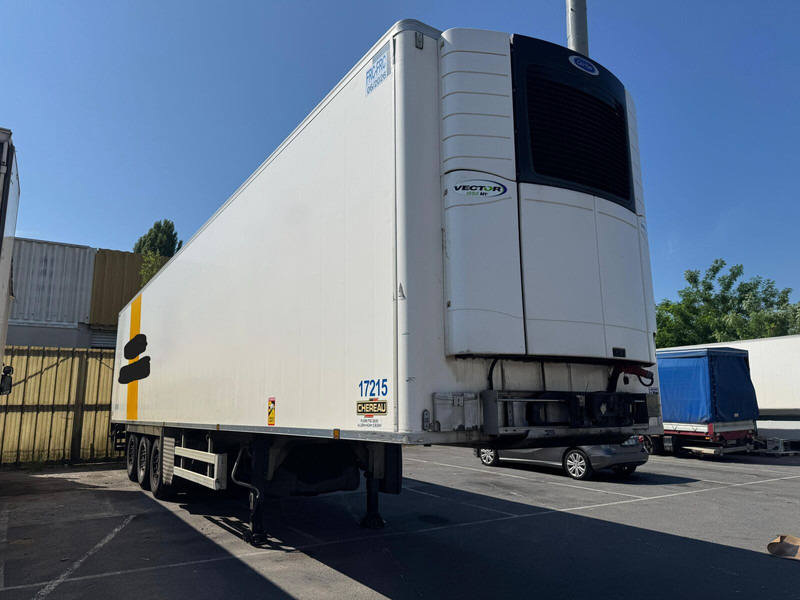 Chereau - Polprikolica hladilnik: slika 2 Chereau - Polprikolica hladilnik: slika 2