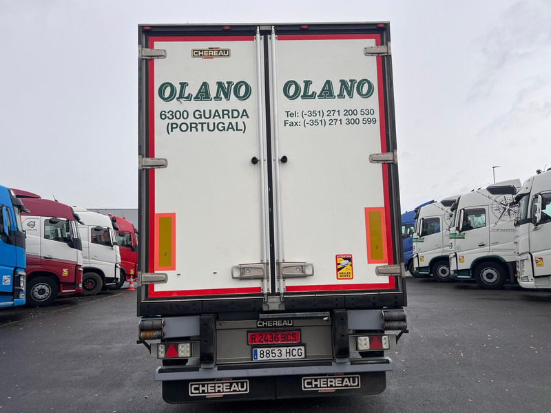 Chereau carrier - Polprikolica hladilnik: slika 4 Chereau carrier - Polprikolica hladilnik: slika 4