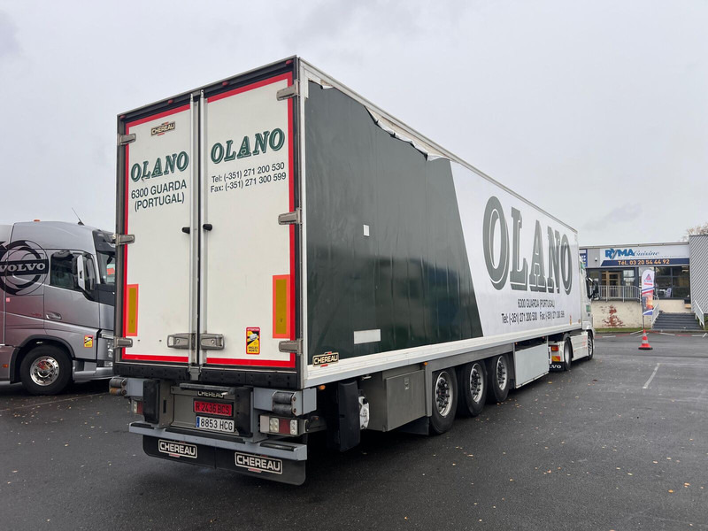 Chereau carrier - Polprikolica hladilnik: slika 5 Chereau carrier - Polprikolica hladilnik: slika 5