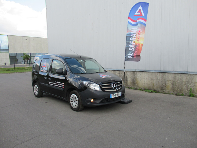 Mercedes-Benz Citan 111 - Furgon: slika 4 Mercedes-Benz Citan 111 - Furgon: slika 4