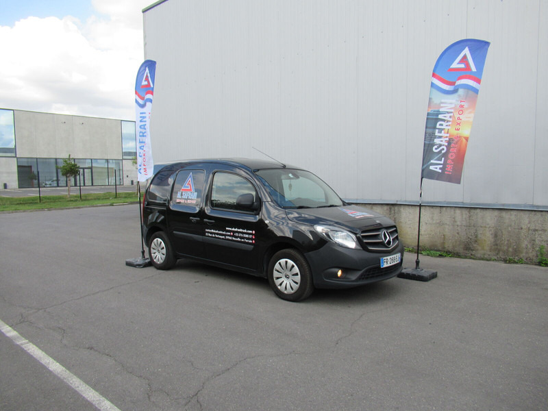 Mercedes-Benz Citan 111 - Furgon: slika 3 Mercedes-Benz Citan 111 - Furgon: slika 3