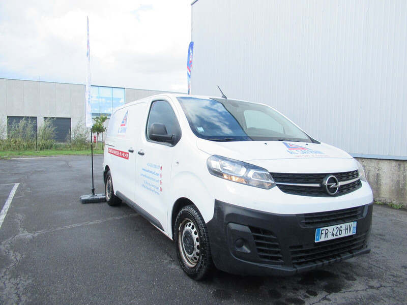 Opel Vivaro - Furgon: slika 4 Opel Vivaro - Furgon: slika 4