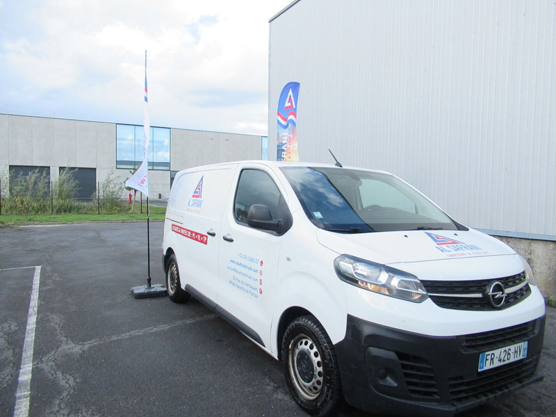 Opel Vivaro - Furgon: slika 5 Opel Vivaro - Furgon: slika 5