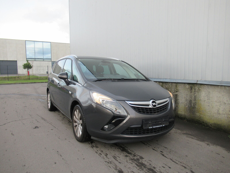 Opel Zafira Touren - Avtomobil: slika 2 Opel Zafira Touren - Avtomobil: slika 2