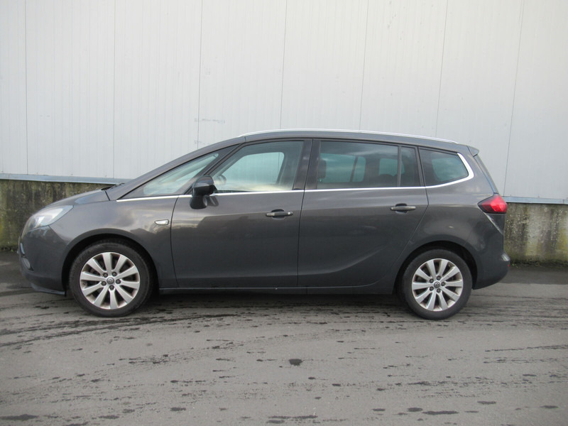 Opel Zafira Touren - Avtomobil: slika 4 Opel Zafira Touren - Avtomobil: slika 4