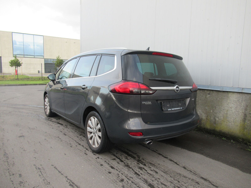 Opel Zafira Touren - Avtomobil: slika 5 Opel Zafira Touren - Avtomobil: slika 5
