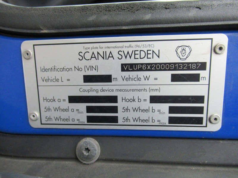 Scania p310 lizing Scania p310: slika 20