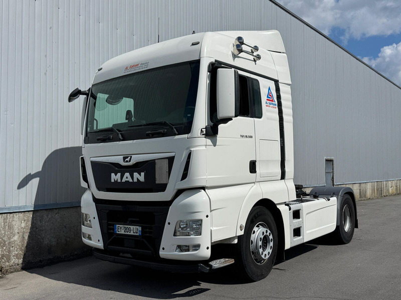 MAN TGX 18.500 - Vlačilec: slika 1 MAN TGX 18.500 - Vlačilec: slika 1