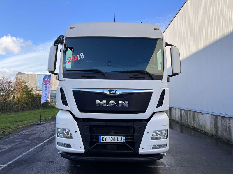 MAN TGX 18.500 - Vlačilec: slika 4 MAN TGX 18.500 - Vlačilec: slika 4