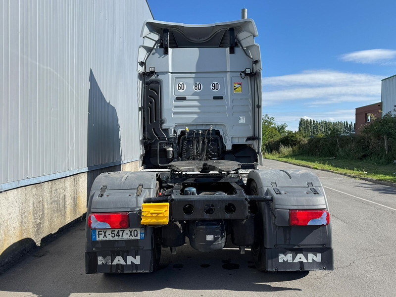 MAN TGX 18.510 - Vlačilec: slika 4 MAN TGX 18.510 - Vlačilec: slika 4
