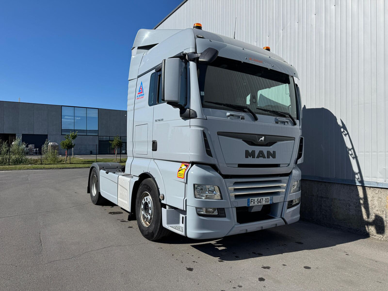 MAN TGX 18.510 - Vlačilec: slika 1 MAN TGX 18.510 - Vlačilec: slika 1