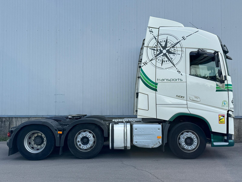 Volvo FH 500 - Vlačilec: slika 4 Volvo FH 500 - Vlačilec: slika 4