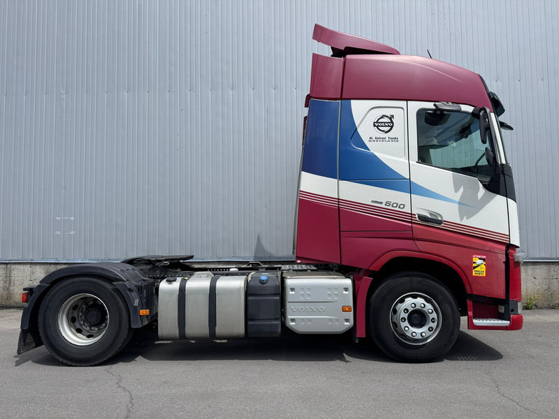 Volvo FH 500 - Vlačilec: slika 4 Volvo FH 500 - Vlačilec: slika 4