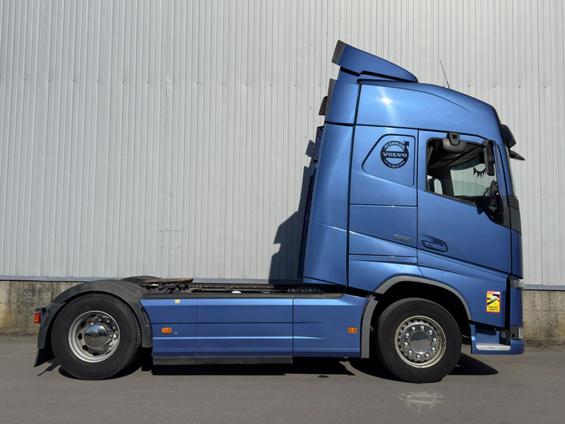 Volvo FH 500 - Vlačilec: slika 4 Volvo FH 500 - Vlačilec: slika 4