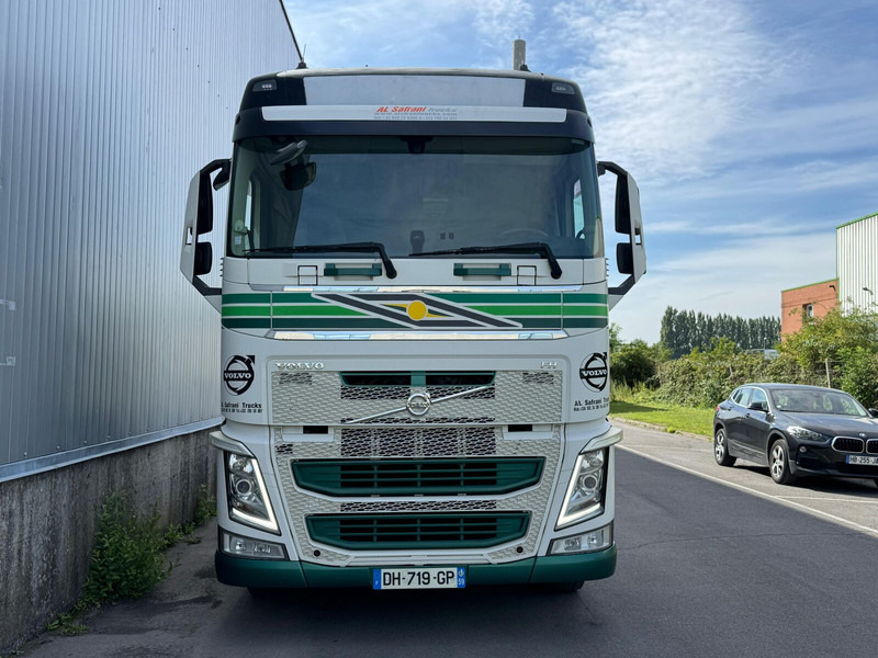 Volvo FH 500 - Vlačilec: slika 2 Volvo FH 500 - Vlačilec: slika 2