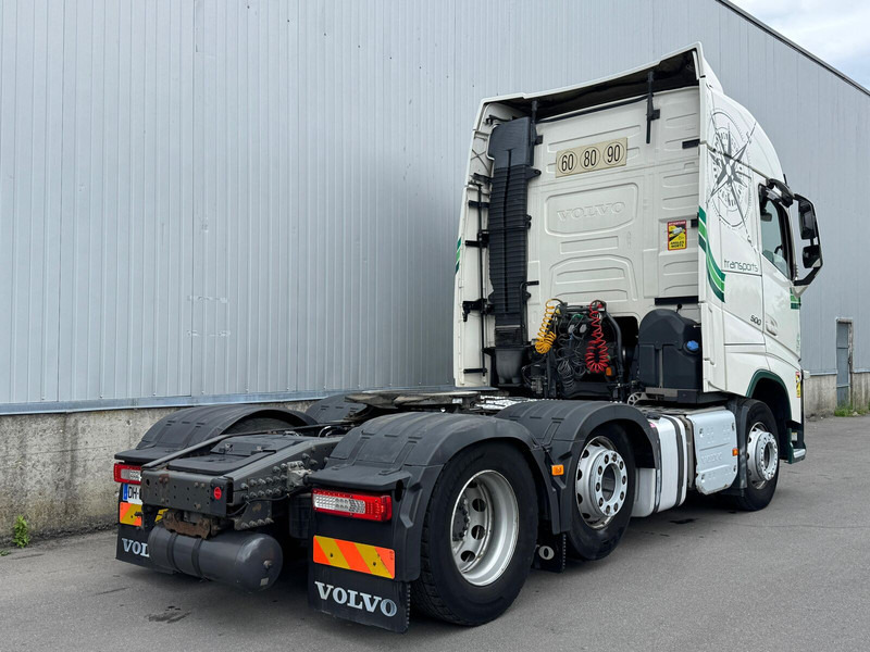 Volvo FH 500 - Vlačilec: slika 5 Volvo FH 500 - Vlačilec: slika 5