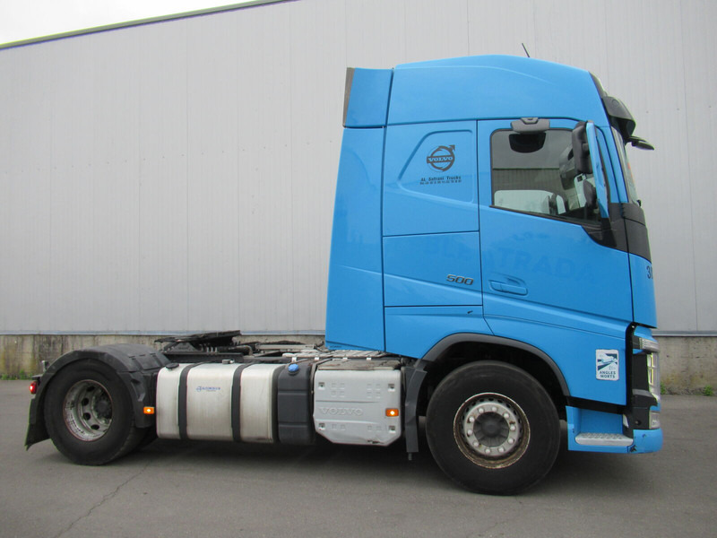 Volvo FH 500 - Vlačilec: slika 5 Volvo FH 500 - Vlačilec: slika 5