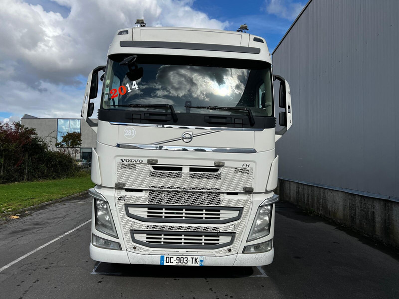 Volvo FH 500 - Vlačilec: slika 2 Volvo FH 500 - Vlačilec: slika 2