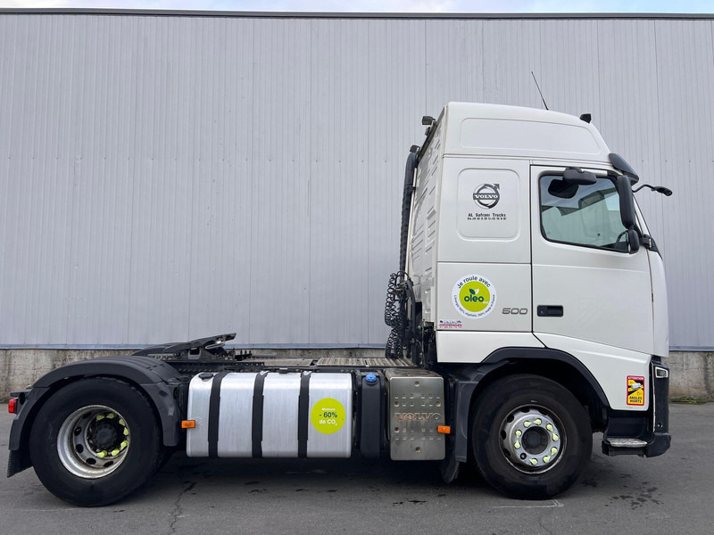 Volvo FH 500 - Vlačilec: slika 4 Volvo FH 500 - Vlačilec: slika 4