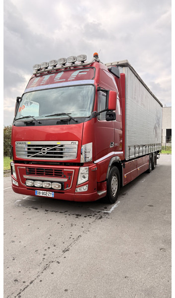 Volvo FH13 540 - Tovornjak s ponjavo: slika 2 Volvo FH13 540 - Tovornjak s ponjavo: slika 2