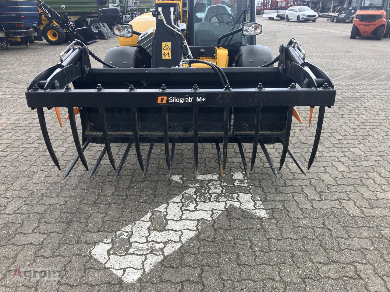 ALÖ Silograb M+190 - Oprema za silos: slika 2 ALÖ Silograb M+190 - Oprema za silos: slika 2