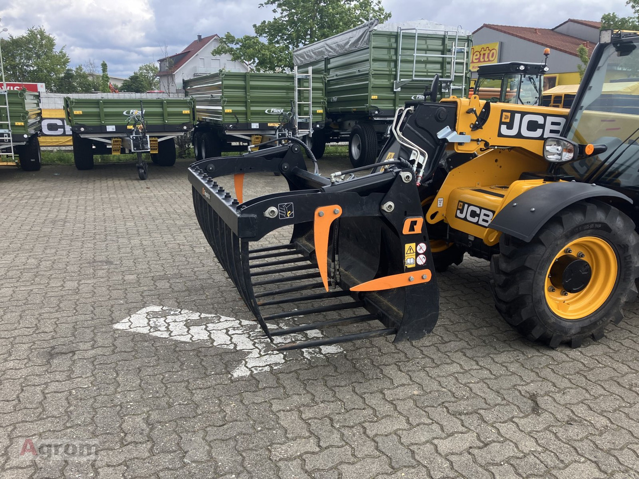 ALÖ Silograb M+190 - Oprema za silos: slika 1 ALÖ Silograb M+190 - Oprema za silos: slika 1