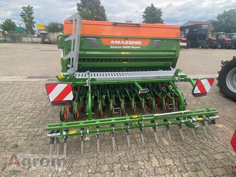 Amazone KE3002-190/Cataya 3000 Super - Sejalni kombajn: slika 4 Amazone KE3002-190/Cataya 3000 Super - Sejalni kombajn: slika 4