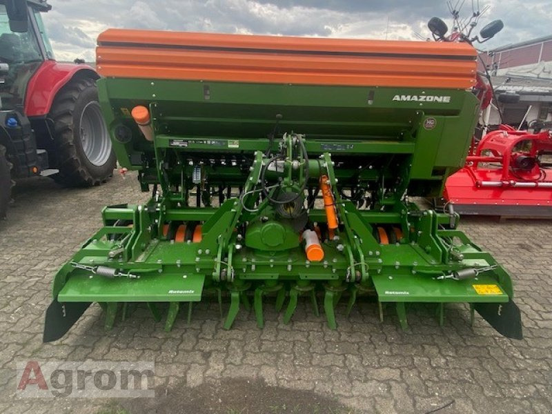 Amazone KE3002-190/Cataya 3000 Super - Sejalni kombajn: slika 1 Amazone KE3002-190/Cataya 3000 Super - Sejalni kombajn: slika 1