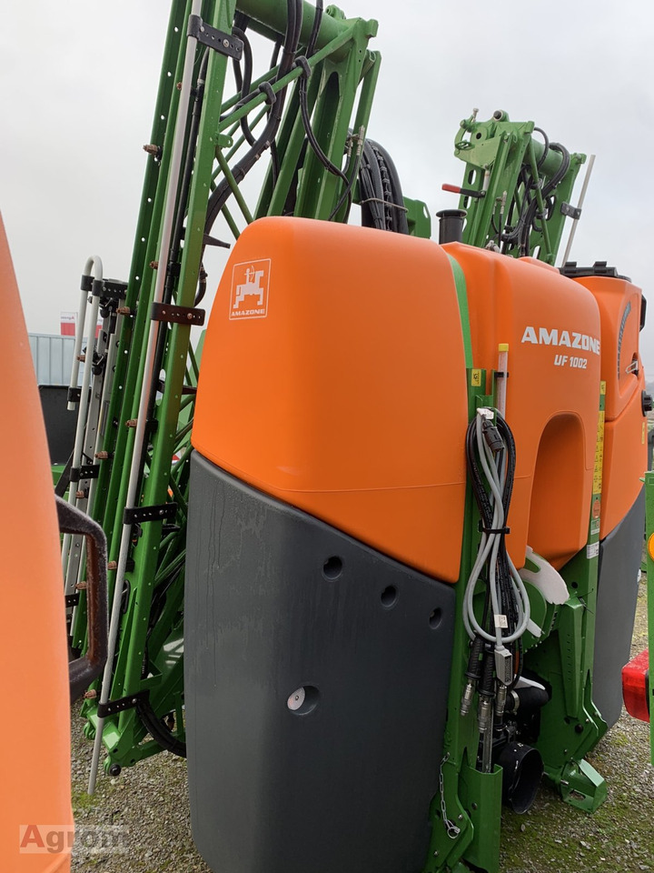 Amazone UF 1002 - Škropilnica montirana na traktor: slika 3 Amazone UF 1002 - Škropilnica montirana na traktor: slika 3