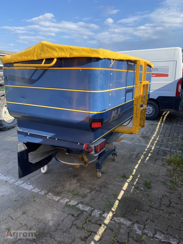 Bogballe M2 W Base - Trosilnik gnojila: slika 4 Bogballe M2 W Base - Trosilnik gnojila: slika 4