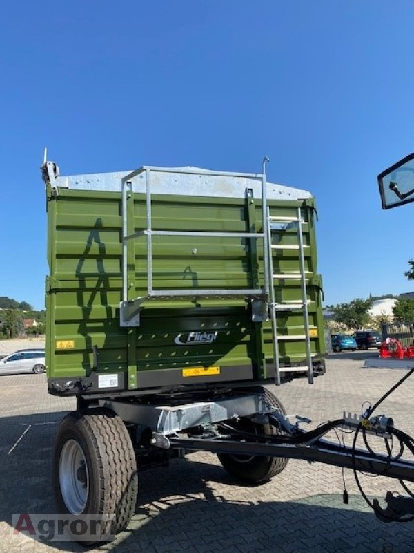 Fliegl DK 180 - Kmetijska prikolica: slika 3 Fliegl DK 180 - Kmetijska prikolica: slika 3