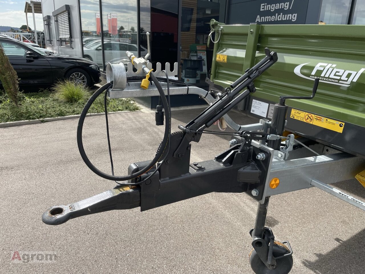Fliegl EDK 60 FOX lizing Fliegl EDK 60 FOX: slika 9