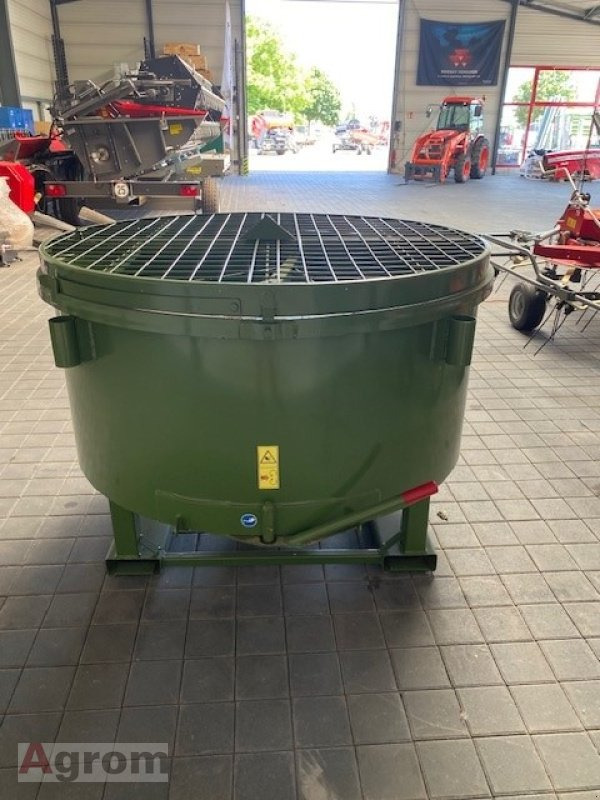 Fliegl Garant 802 SS - Mešalec za beton: slika 2 Fliegl Garant 802 SS - Mešalec za beton: slika 2