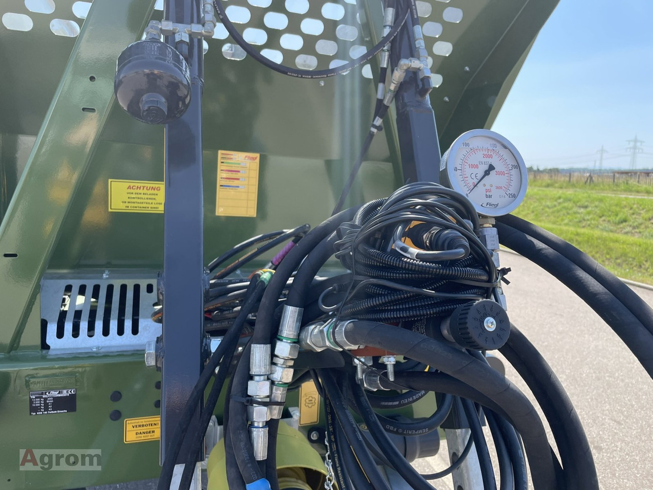 Nov Trosilnik gnoja Fliegl KDS 140 Muck Control: slika 12 Nov Trosilnik gnoja Fliegl KDS 140 Muck Control: slika 12