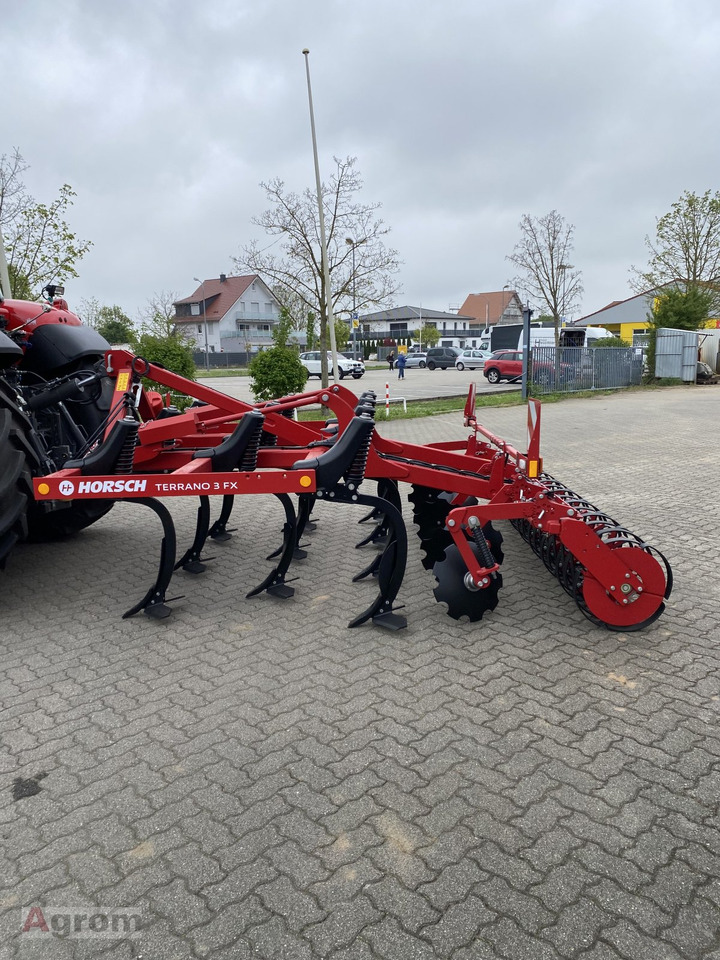 Horsch Terrano 3 FX - Kultivator: slika 2 Horsch Terrano 3 FX - Kultivator: slika 2